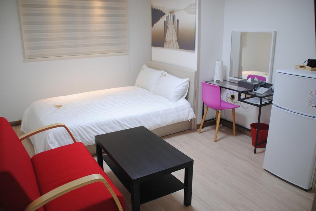 The Business Hotel Séoul
