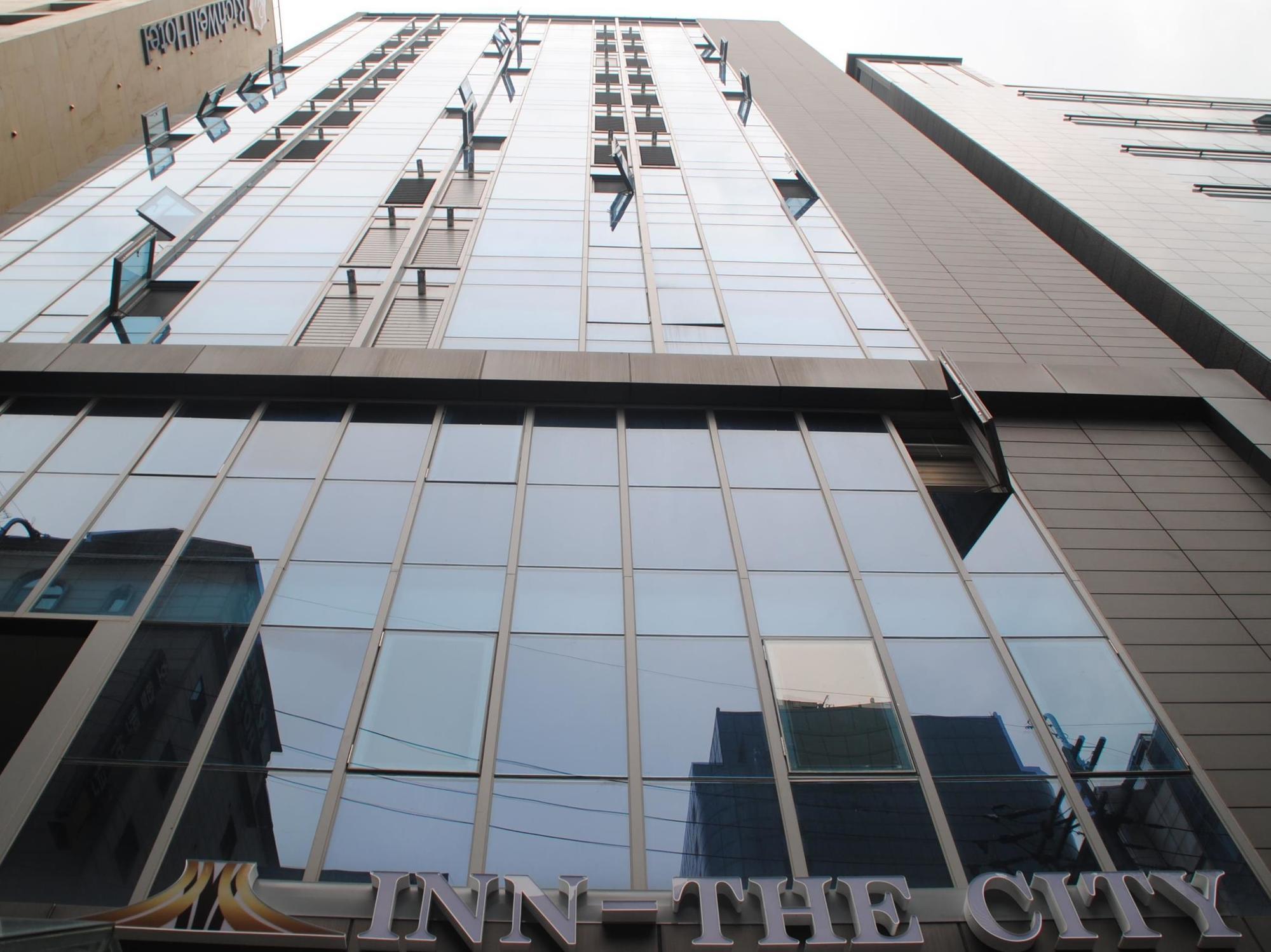 The Business Hotel Séoul